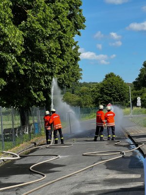 Pokalwettbewerbe Lenglern