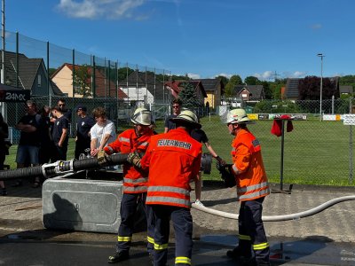 Pokalwettbewerbe Lenglern