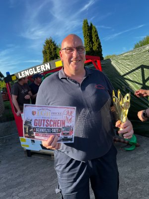 Pokalwettbewerbe Lenglern